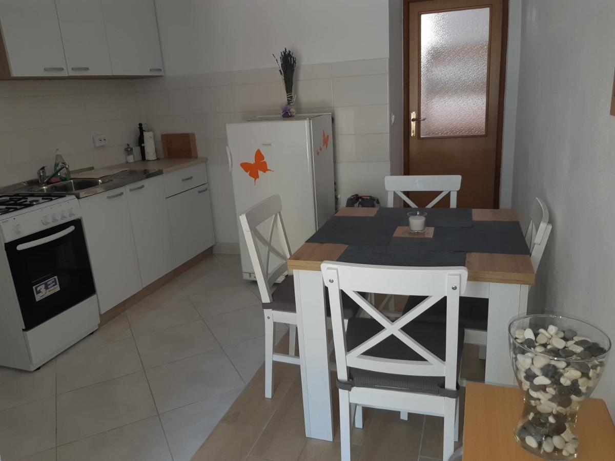 Apartments Rotim, Mljet, Sutmiholjska Babino Polje Cameră foto