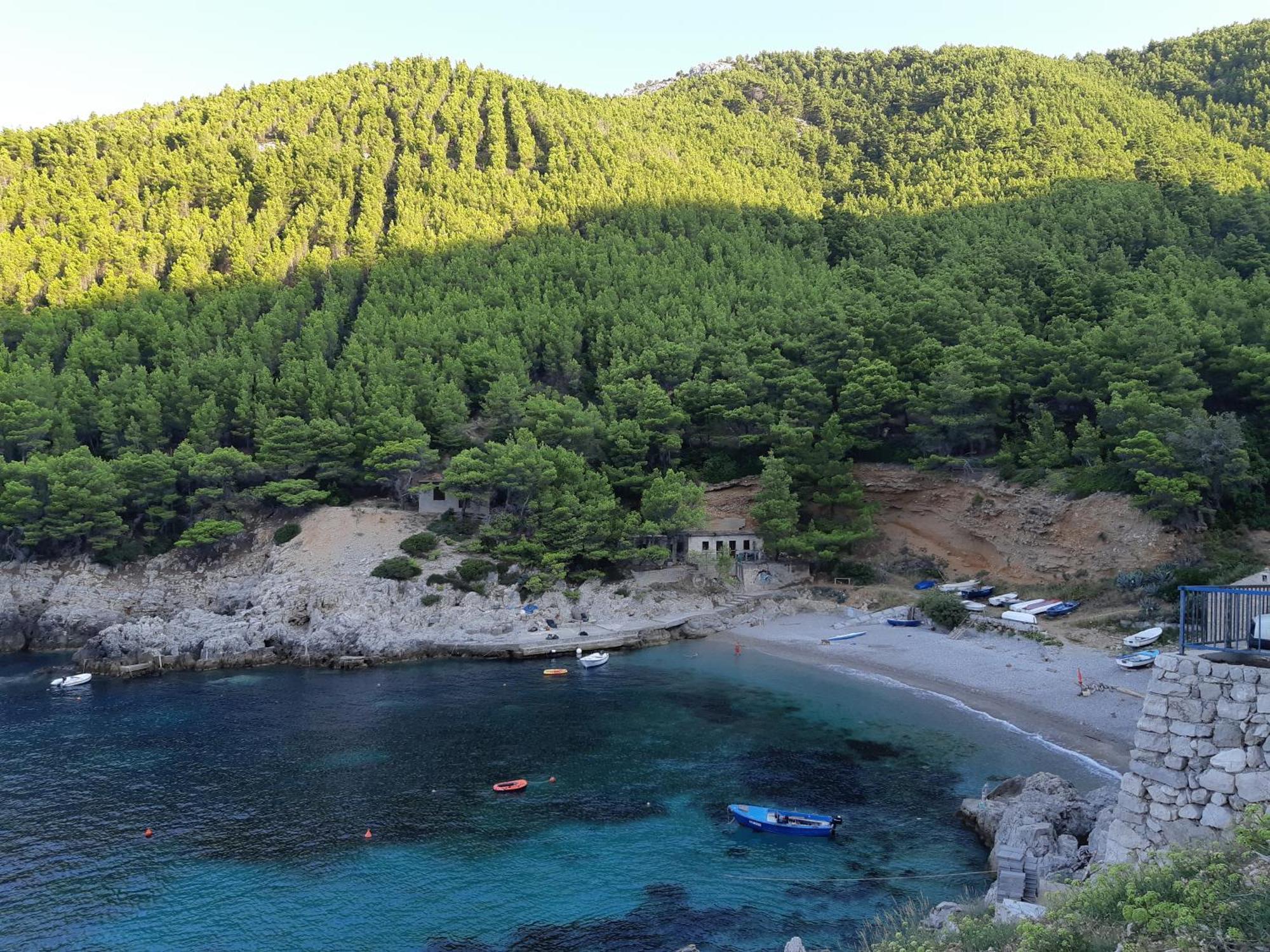 Apartments Rotim, Mljet, Sutmiholjska Babino Polje Cameră foto